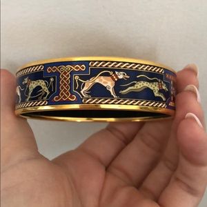 Hermès cuff/bracelet